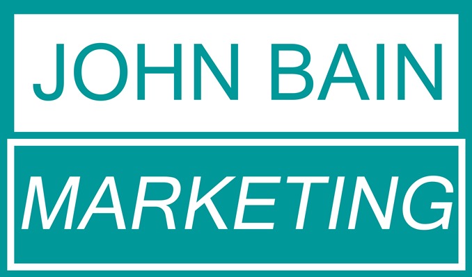 John Bain Marketing Logo (Web Sise)